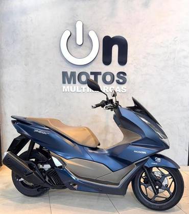 HONDA PCX 160 DLX 